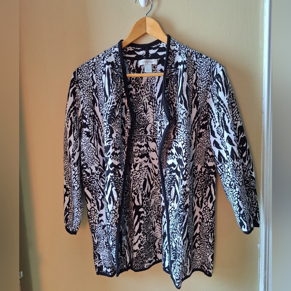 CHRISTOPHER And BANKS Women's Cardigans L